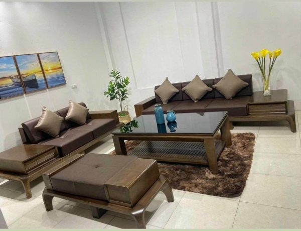 Sofa cao cấp